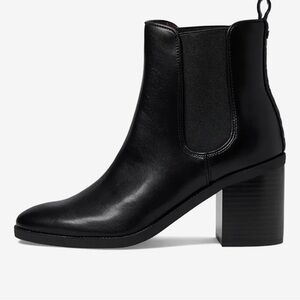 NIB Tommy Hilfiger Brae Bootie Black size 8.5
